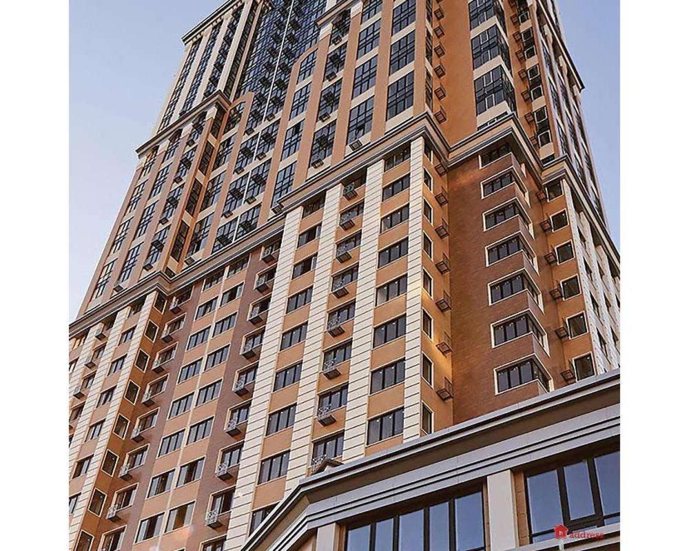 Royal Tower Residence Big Vip Apartment In Center Floor 27 Киев Екстериор снимка