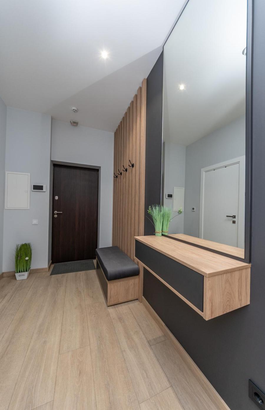 Royal Tower Residence Big Vip Apartment In Center Floor 27 Киев Екстериор снимка
