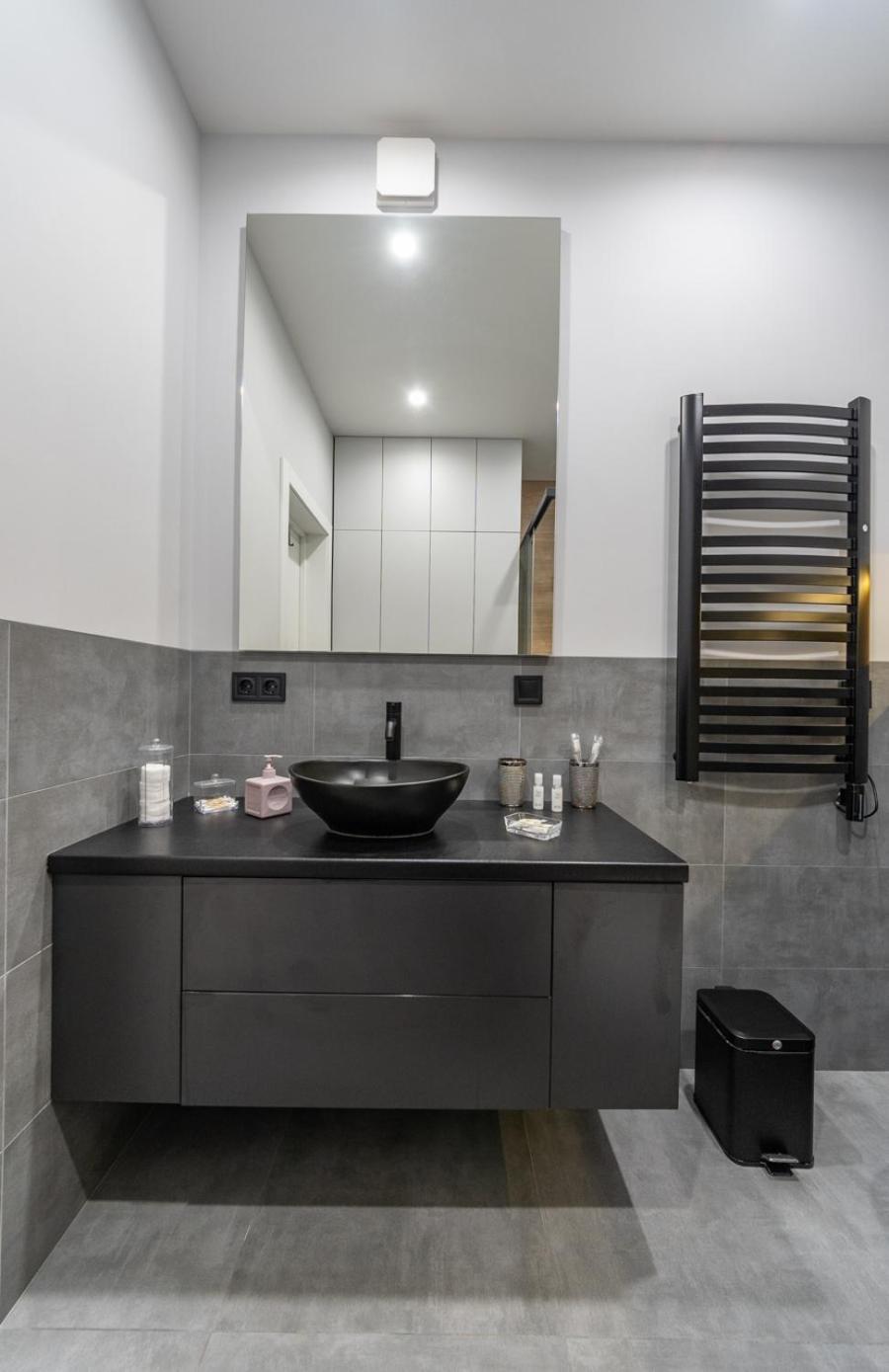 Royal Tower Residence Big Vip Apartment In Center Floor 27 Киев Екстериор снимка