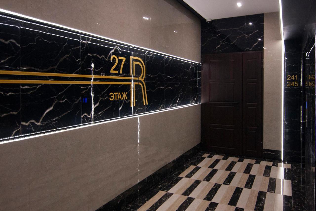 Royal Tower Residence Big Vip Apartment In Center Floor 27 Киев Екстериор снимка